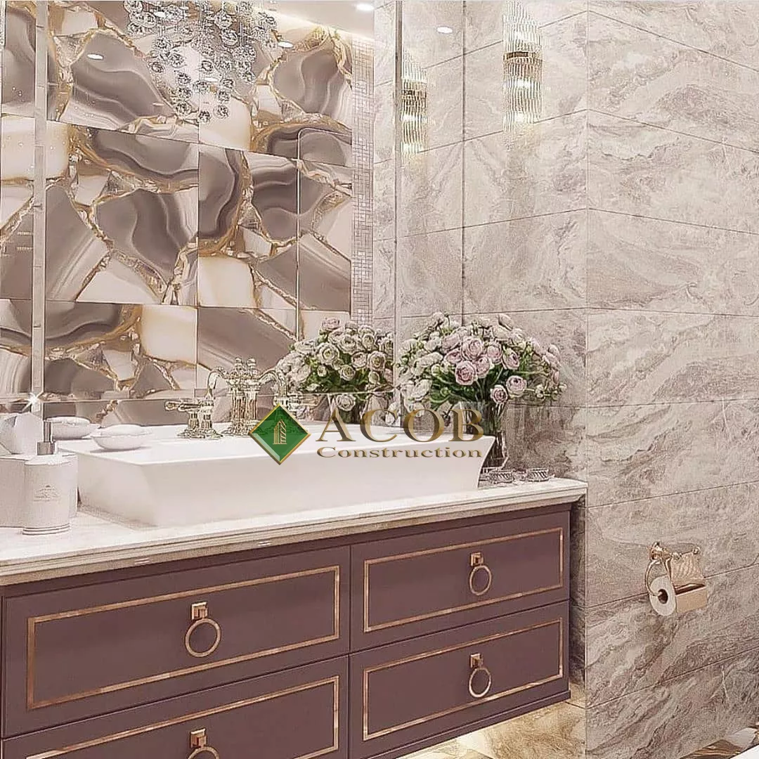 Interior design 480m²