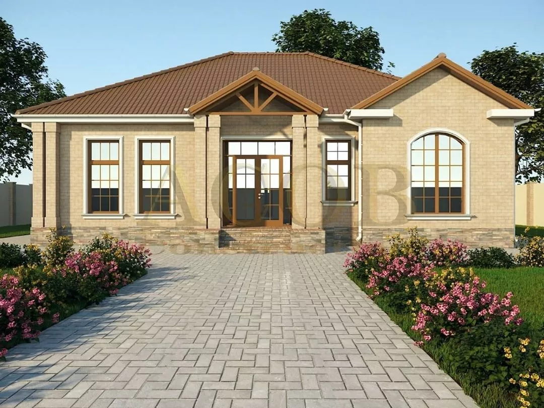 Nakhchivan construction process
