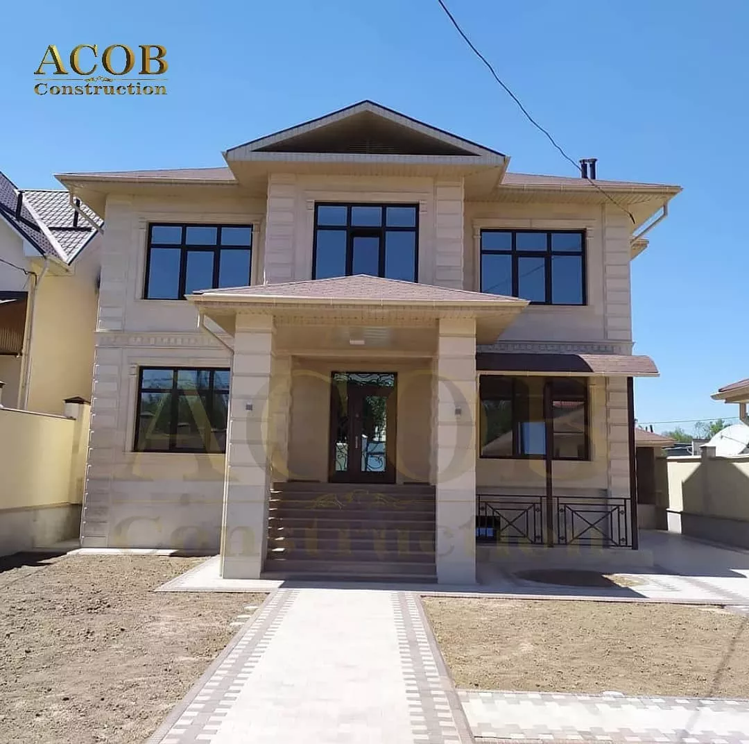 Khizi construction process