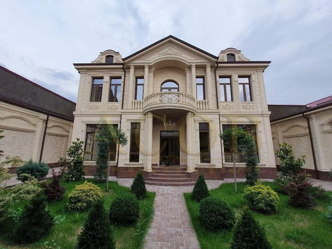 Shabran construction process