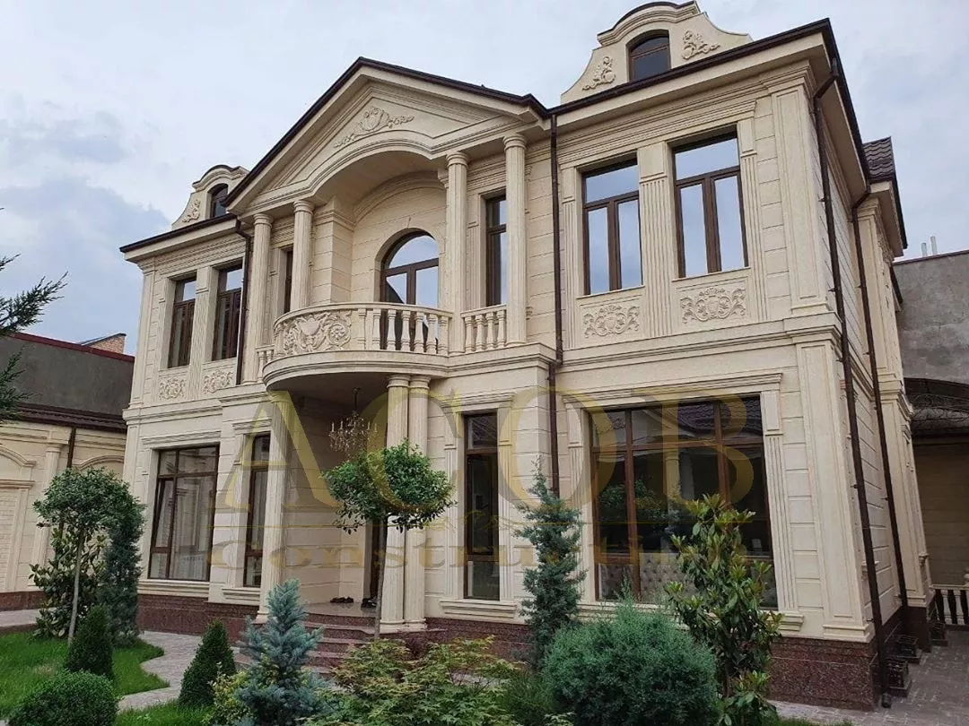 Шабранский строительный процесс
