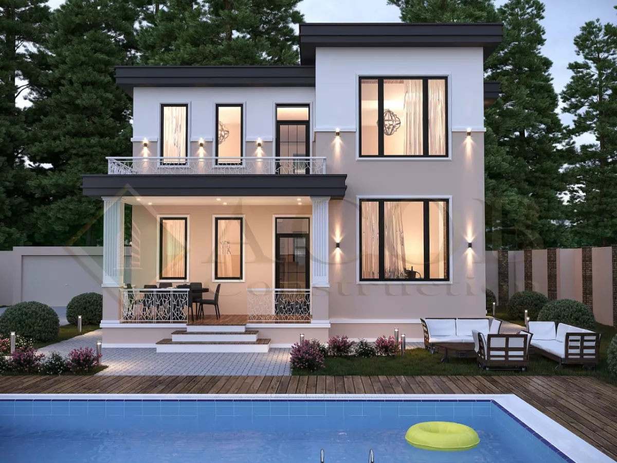 Bursa project construction process