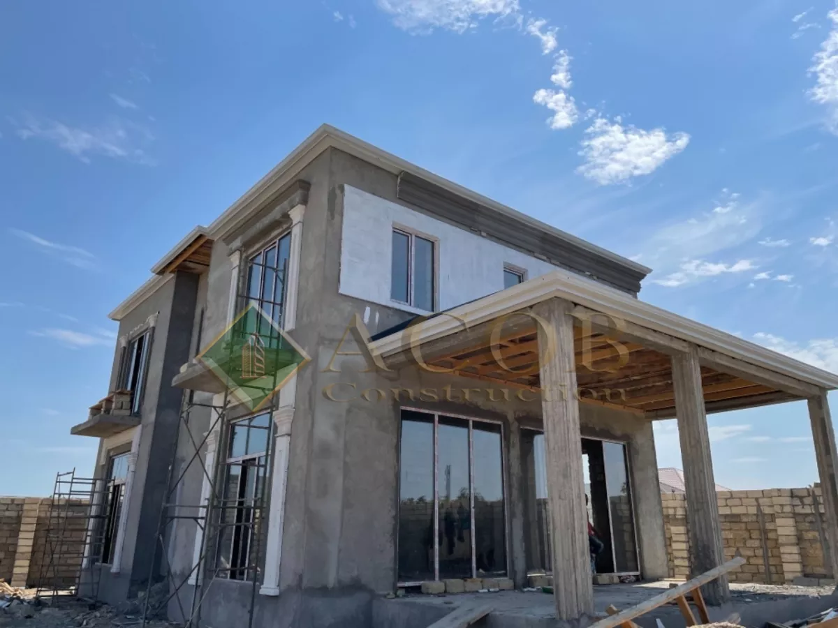 Fransisco project construction process