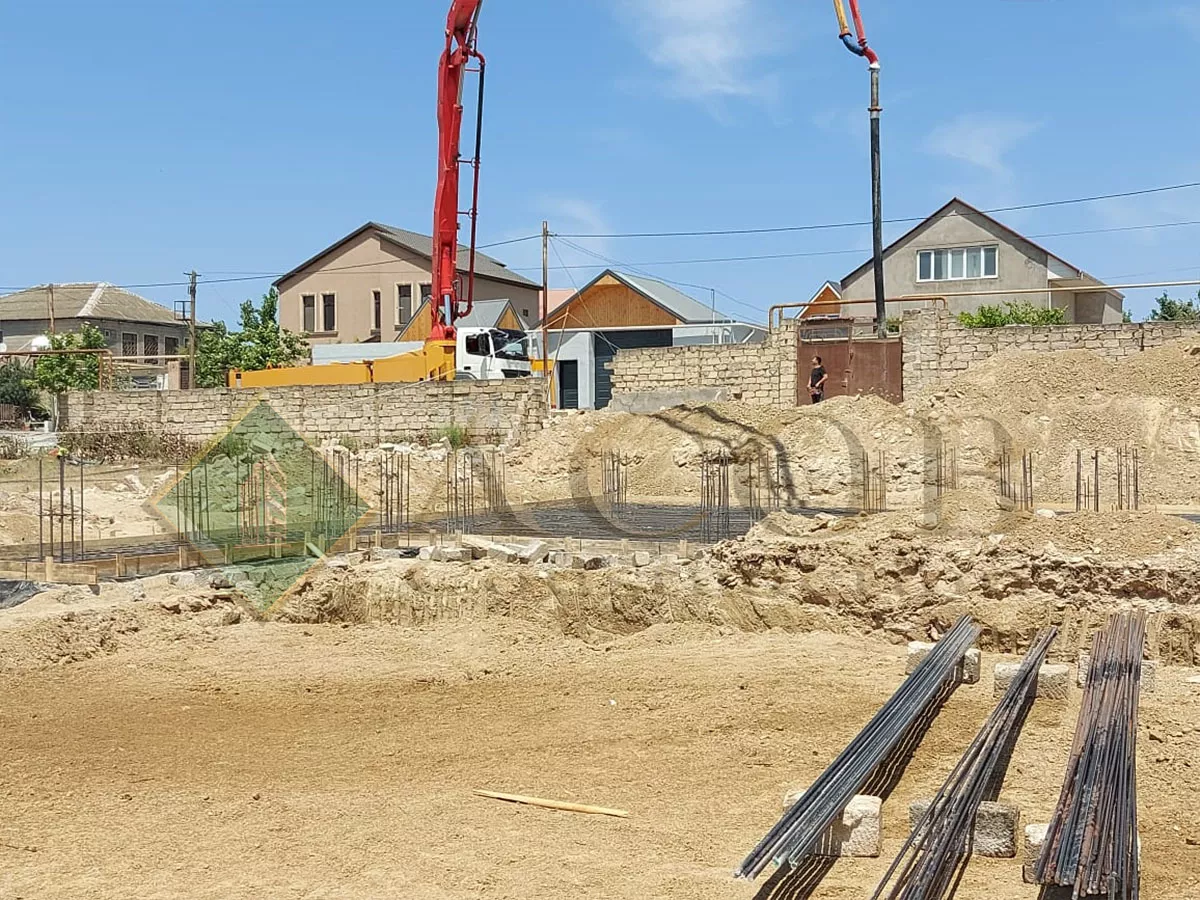İstanbul layihəsi tikinti prosesi