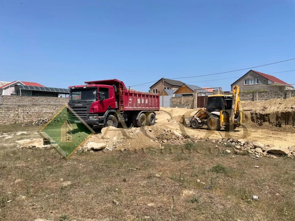 İstanbul layihəsi tikinti prosesi