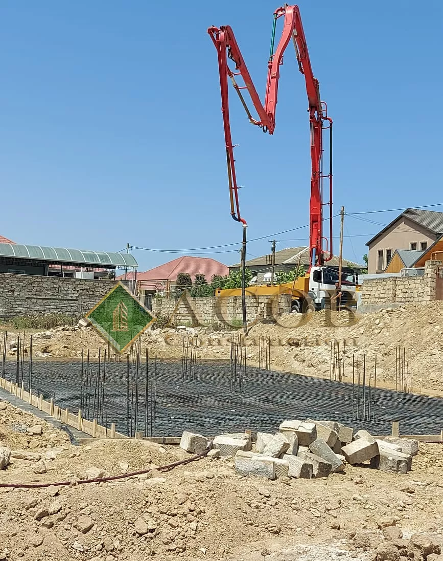 İstanbul layihəsi tikinti prosesi