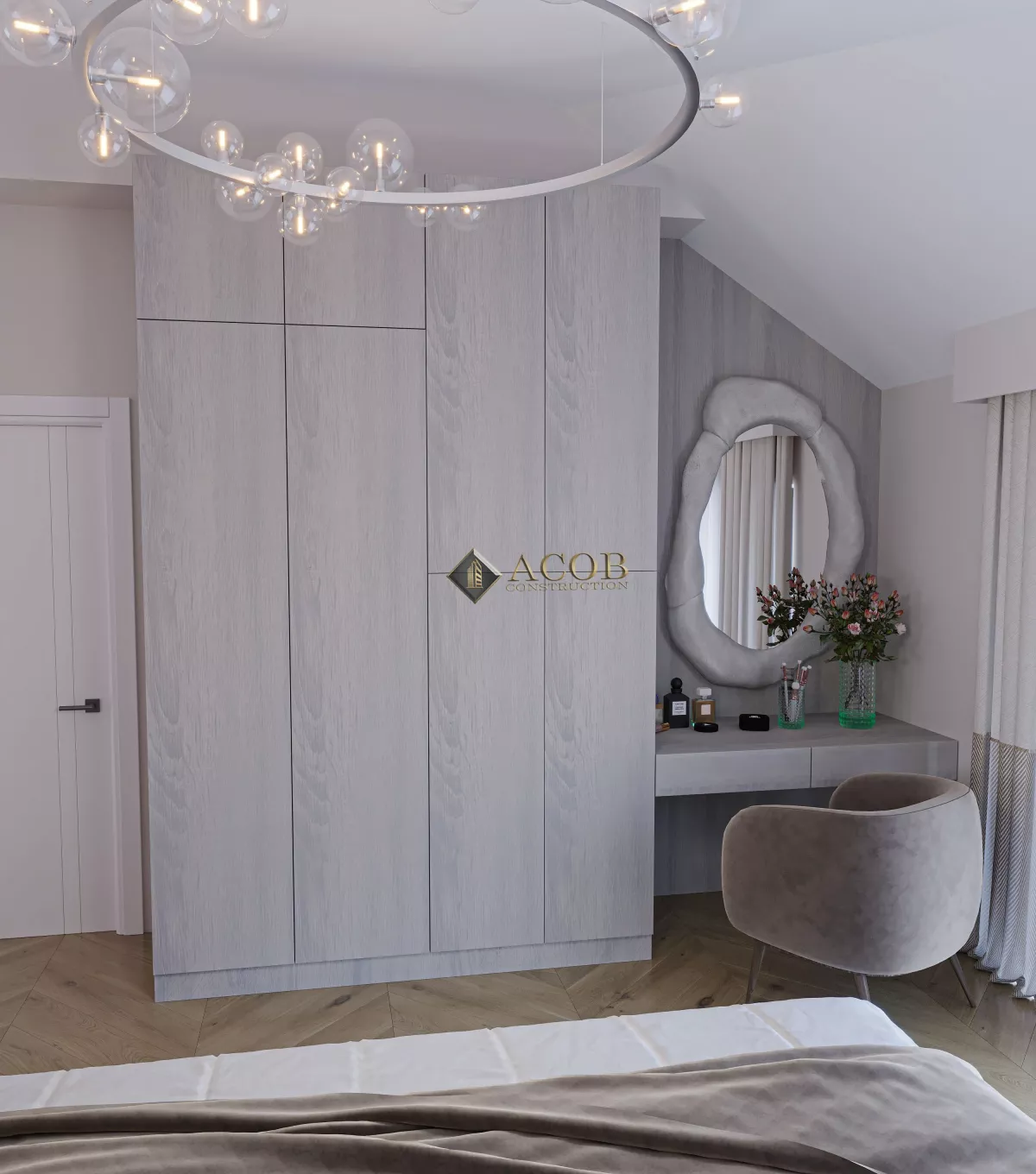 Interior design 470m²