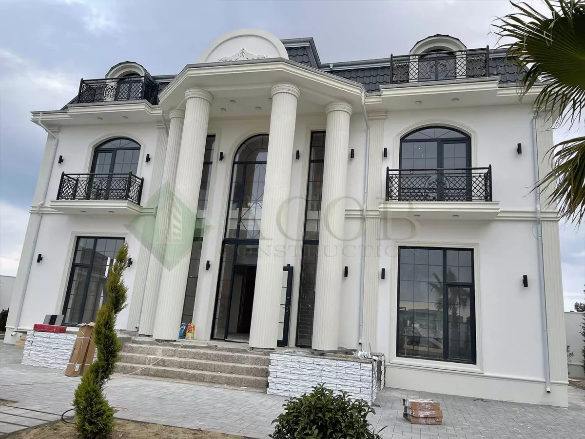White house