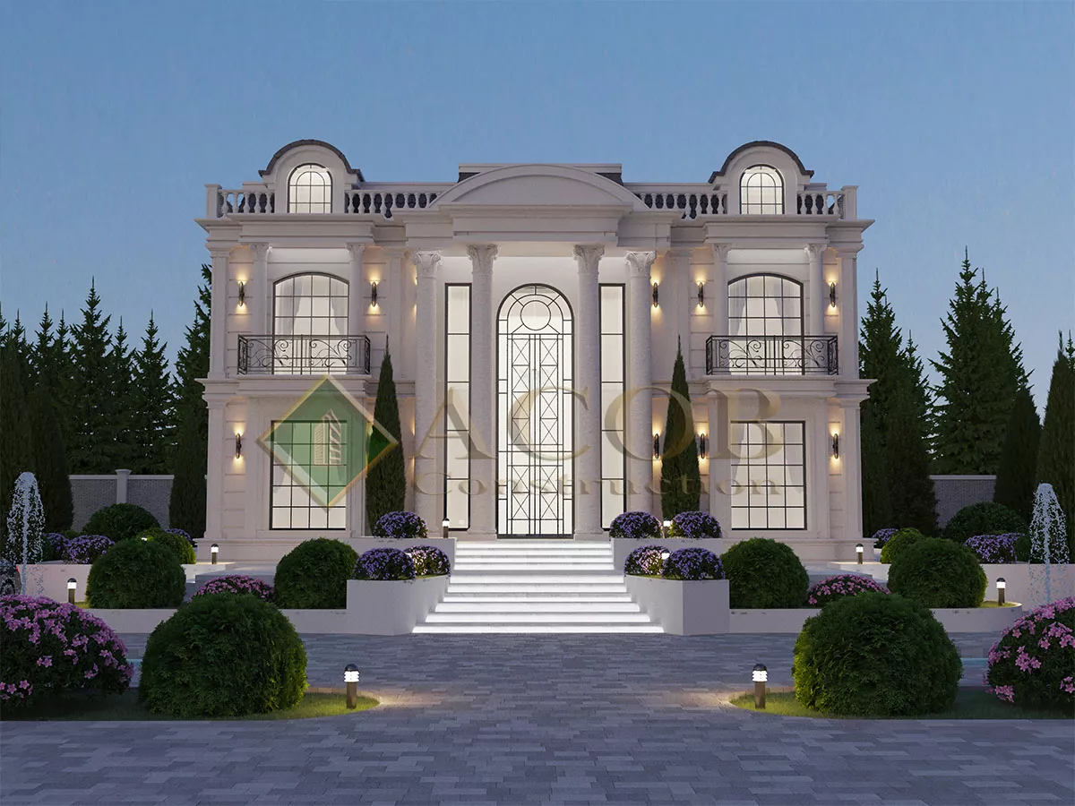 White house