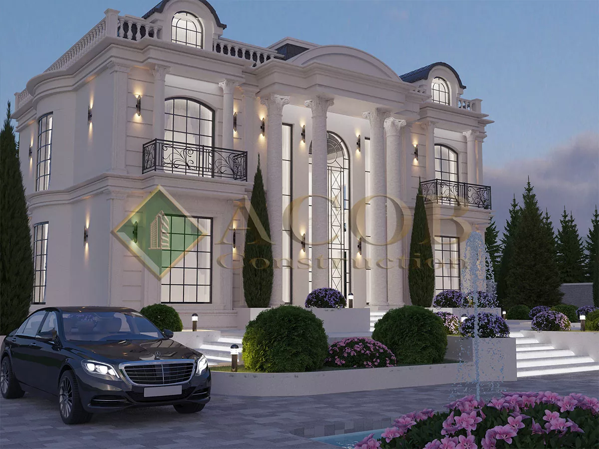 White house