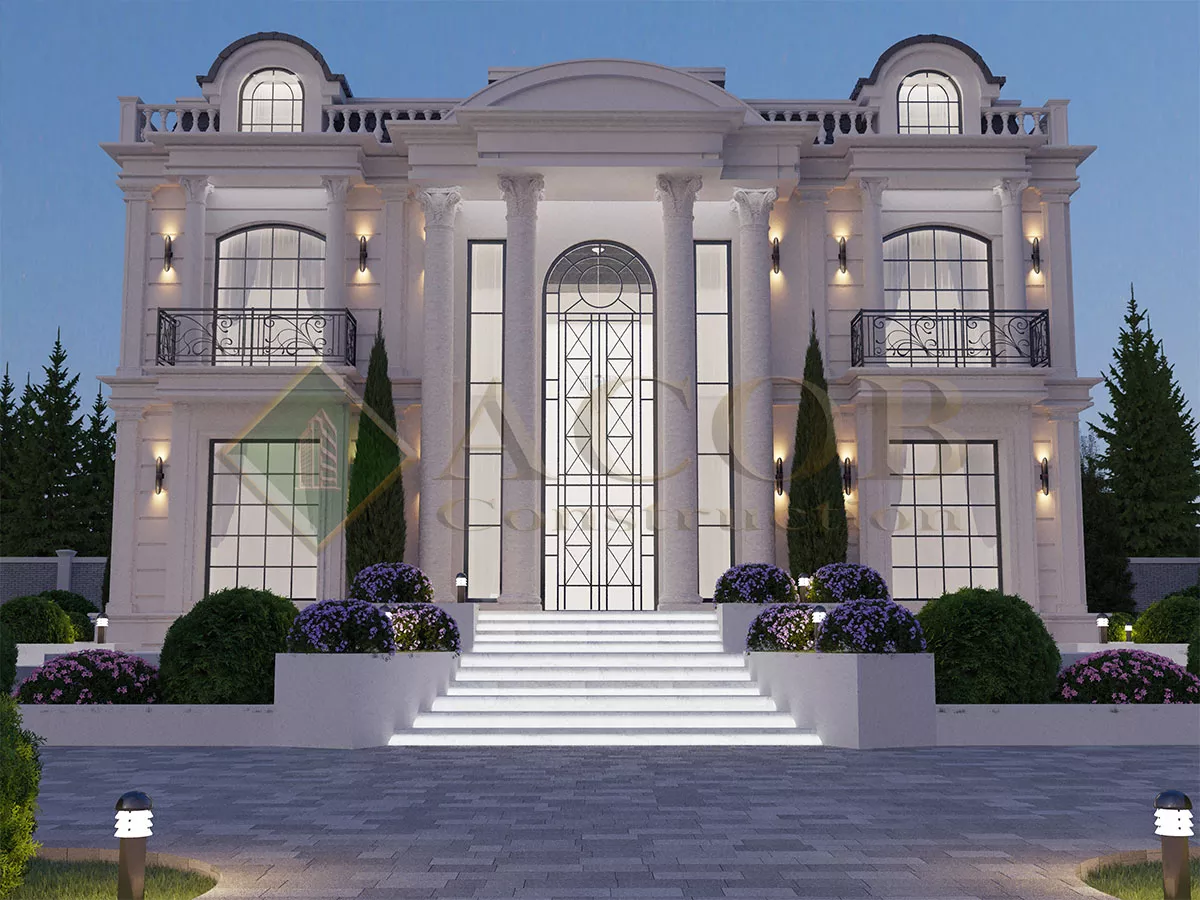 White house
