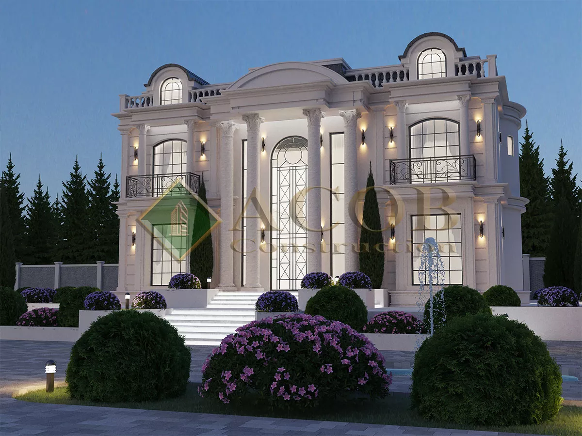White house