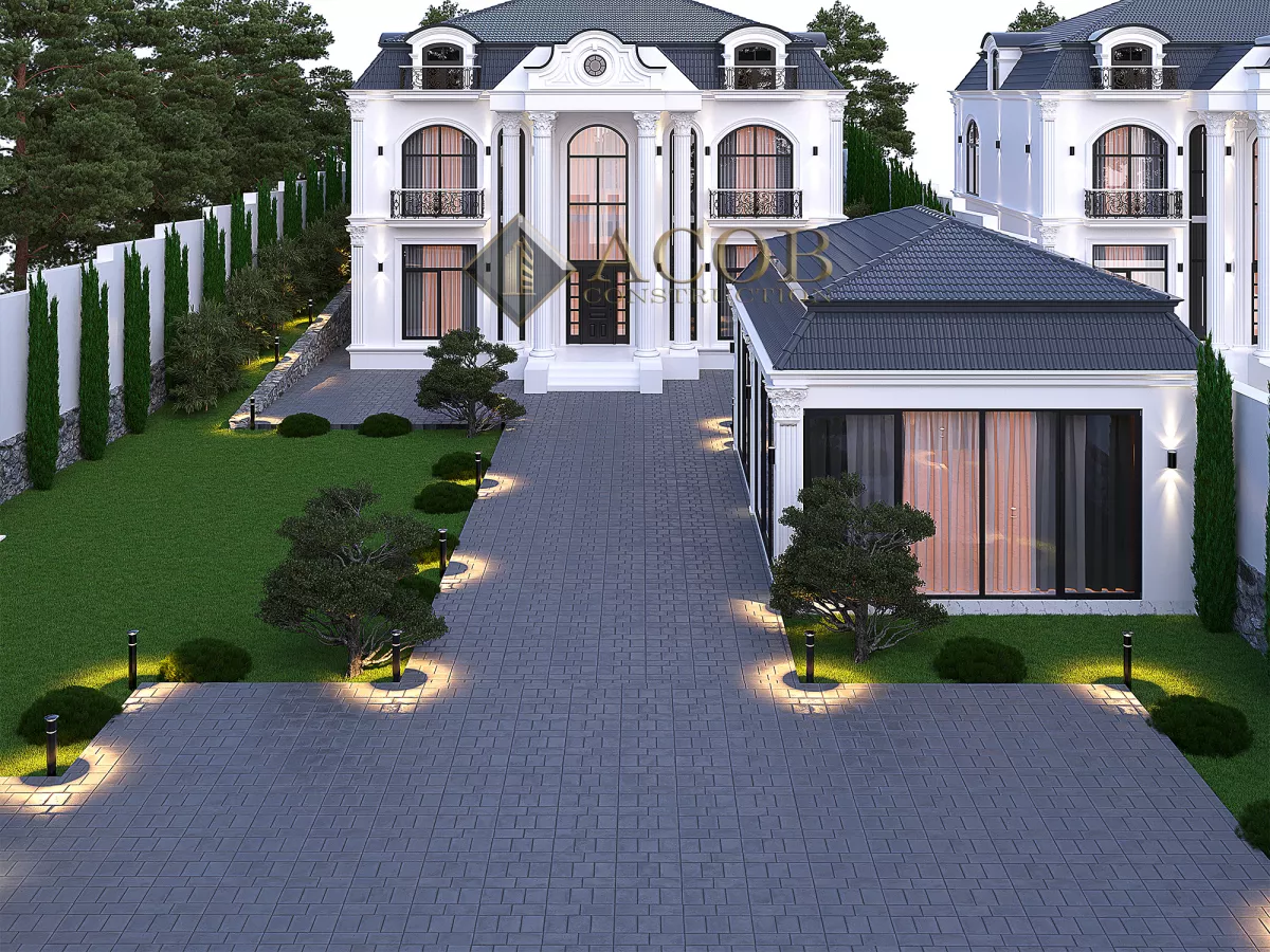 White-House (Gədəbəy)