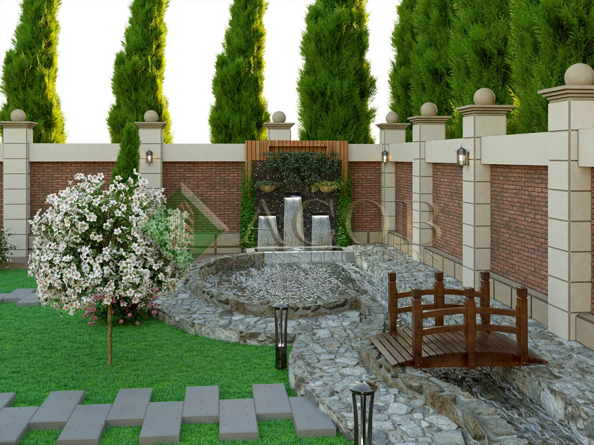 Novxanı Layihəsi landşaft