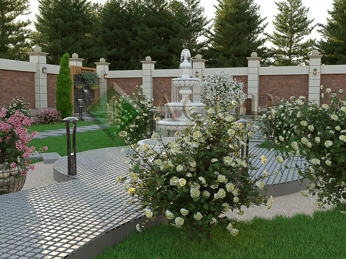 Novxanı Layihəsi landşaft