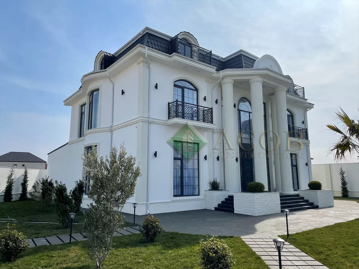 White - House 1