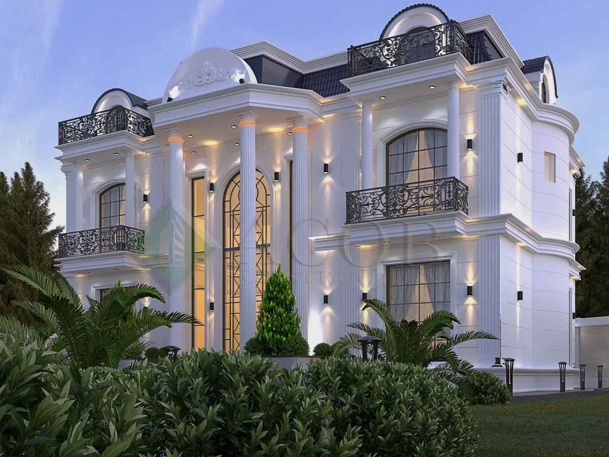 White - House 1