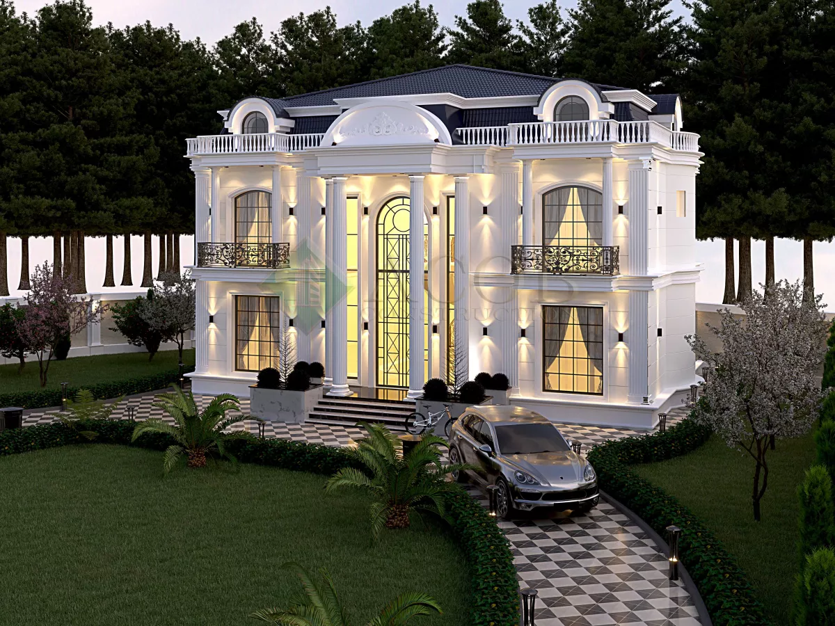 White - House 1