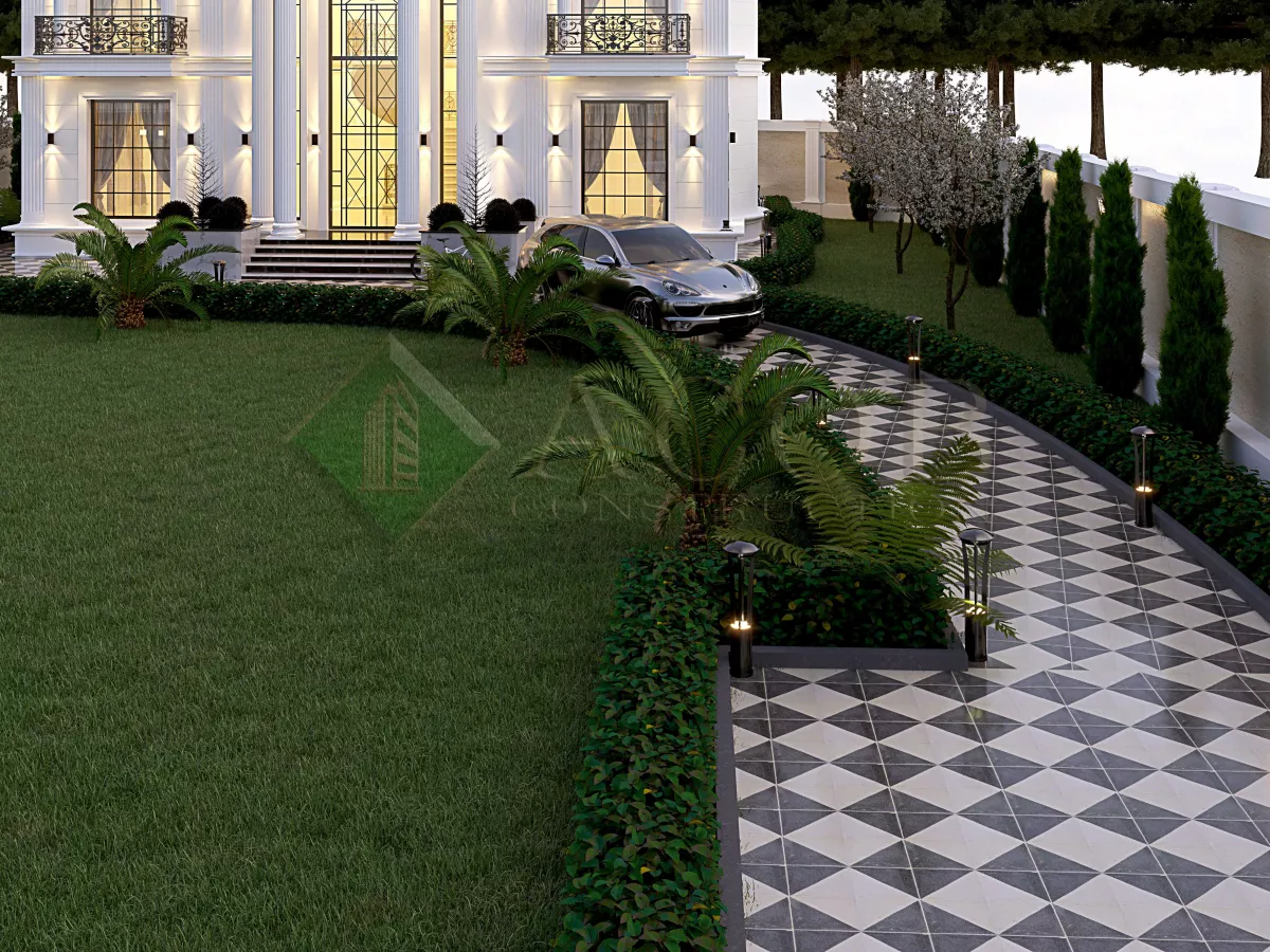 White - House 1