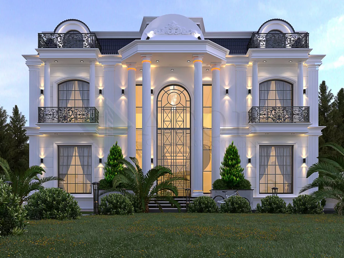 White - House 1
