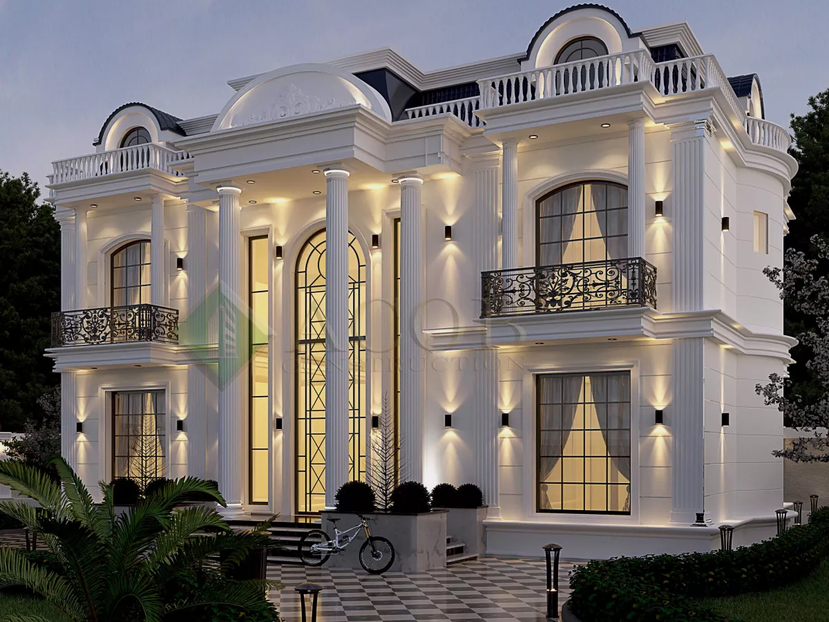 White - House 1