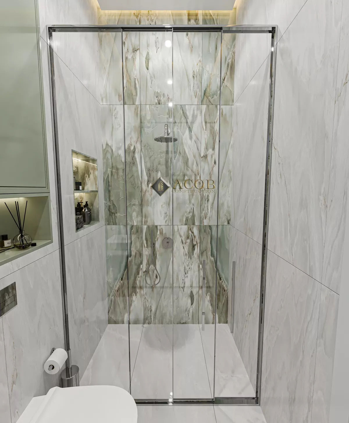Interior design 260m²