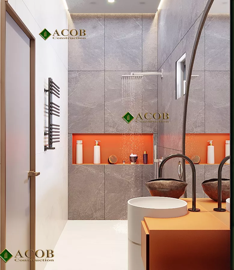 Interior design 193m²