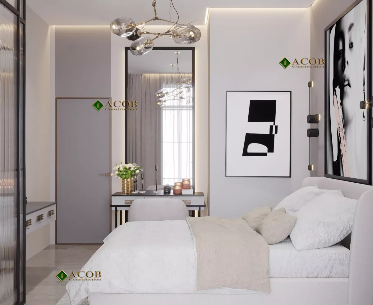 Interior design 193m²