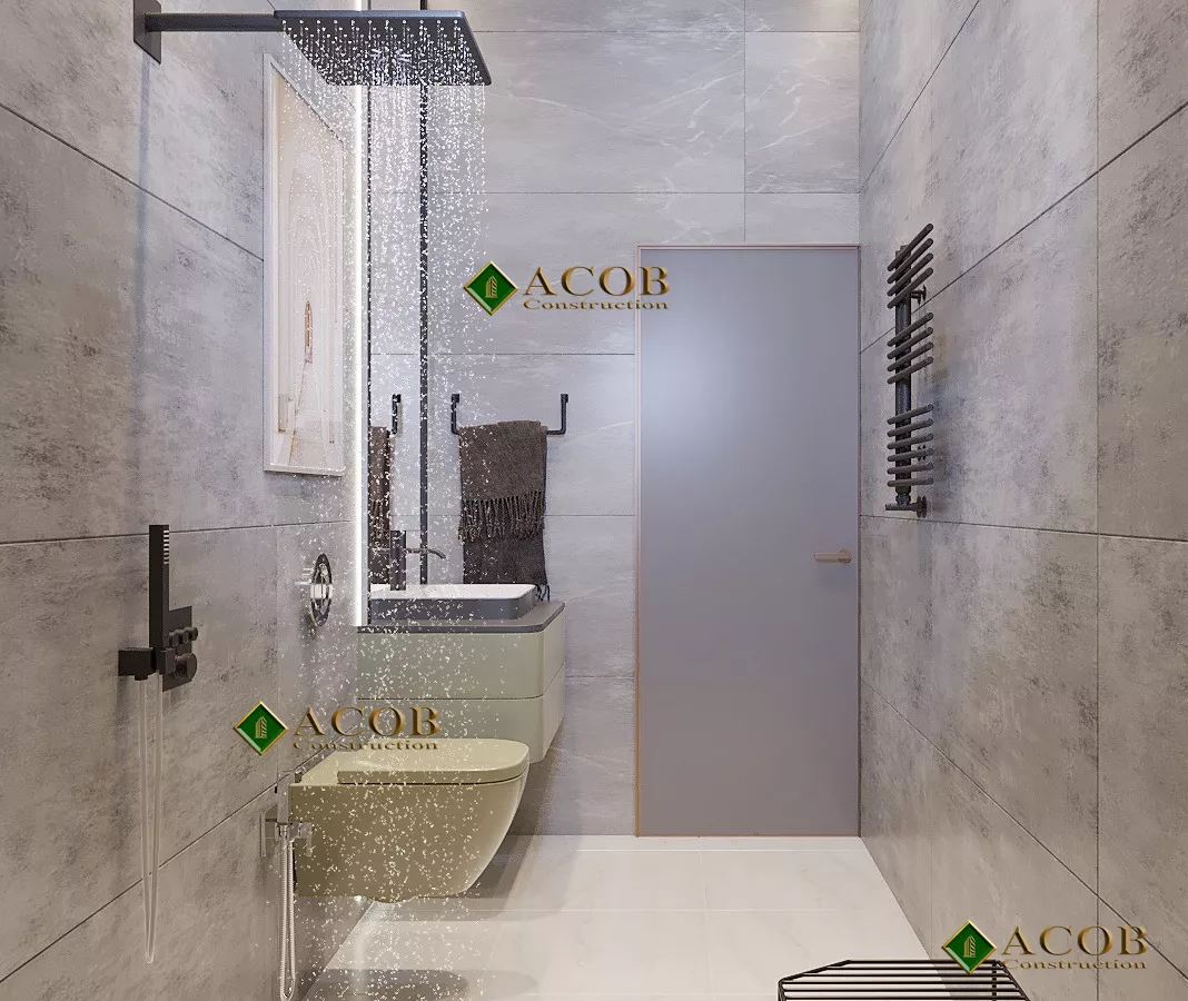 Interior design 193m²