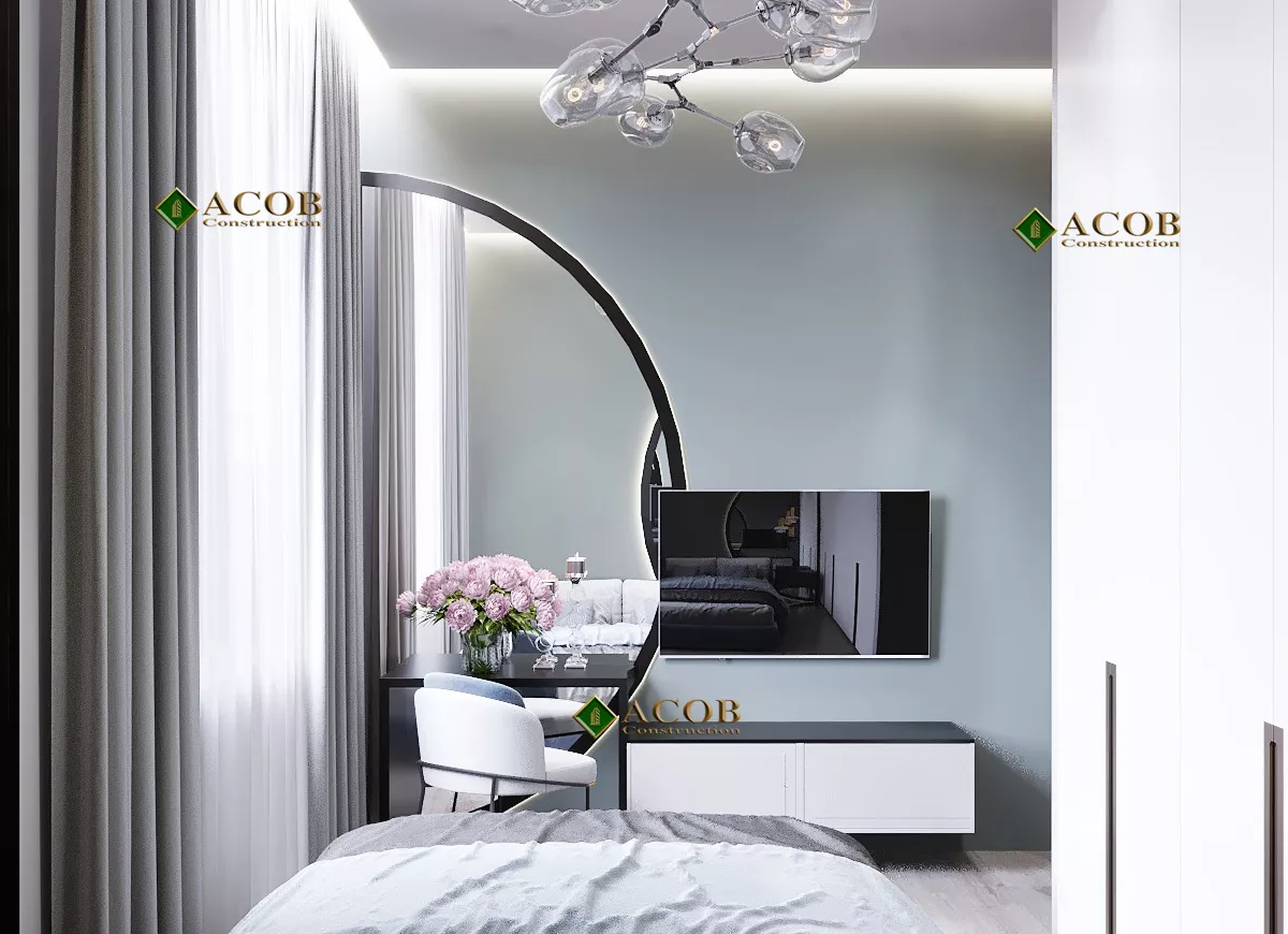 Interior design 193m²