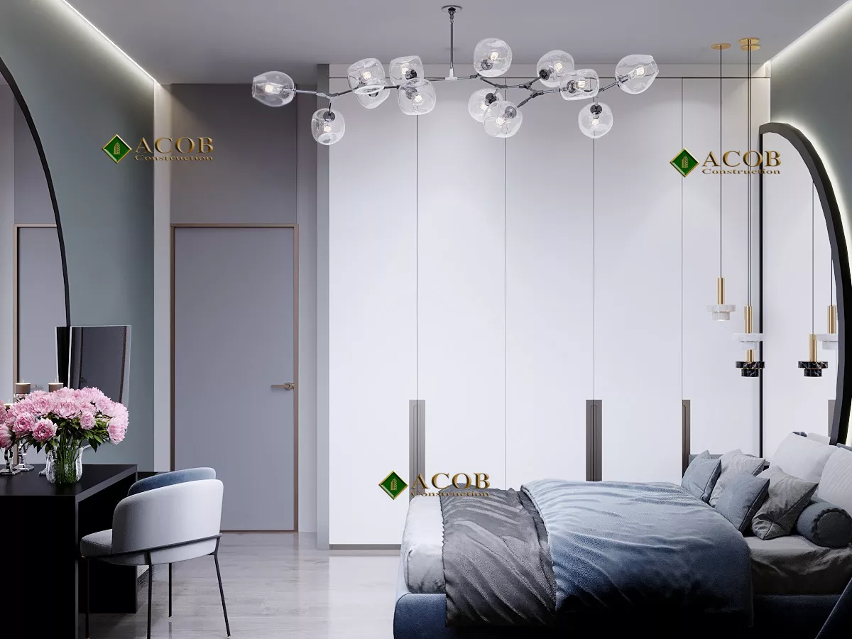 Interior design 193m²