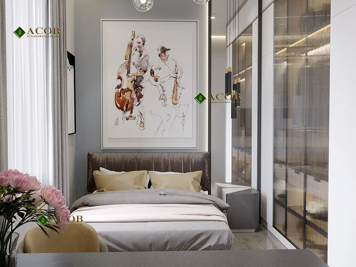 Interior design 193m²
