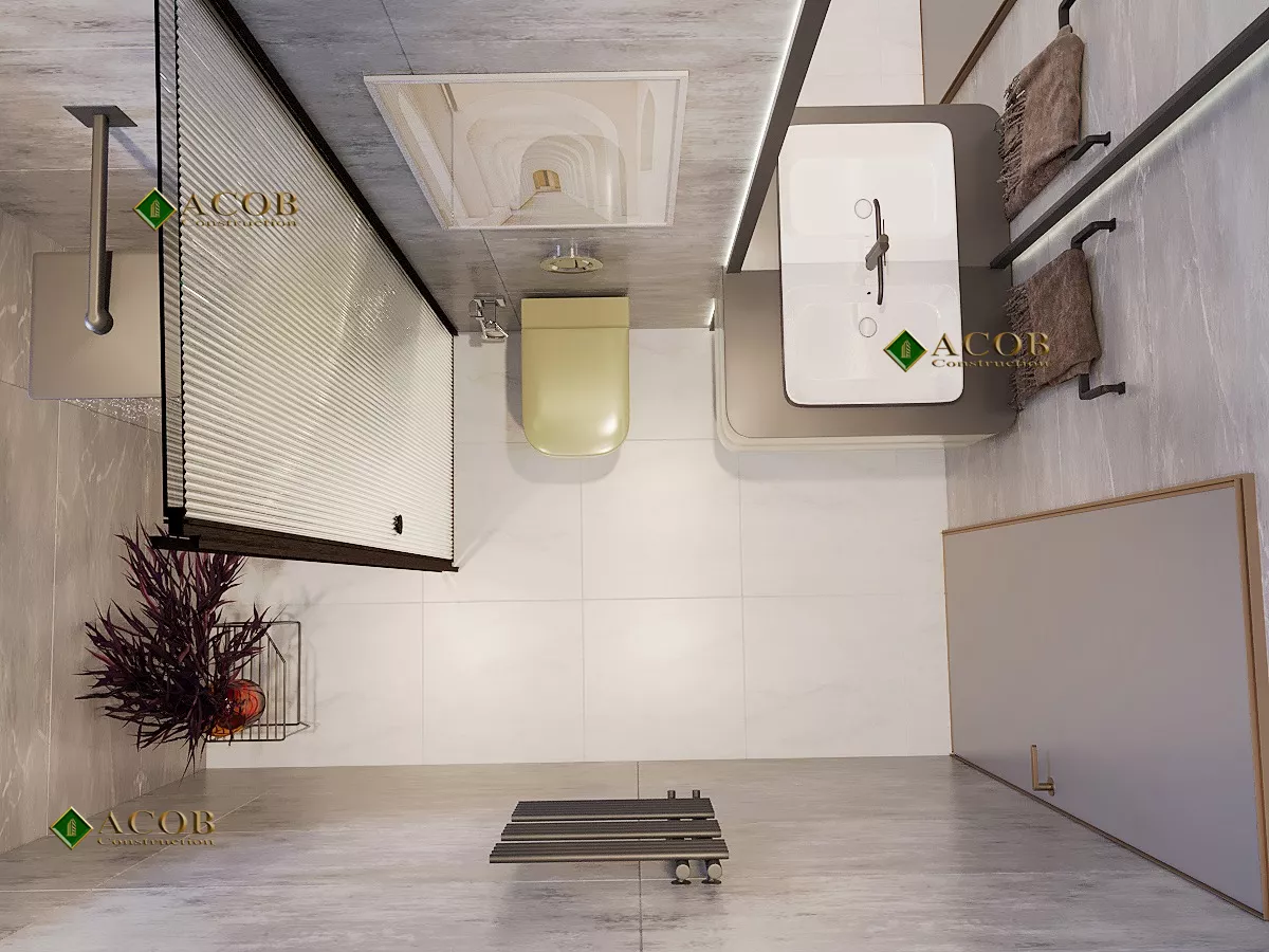 Interior design 193m²
