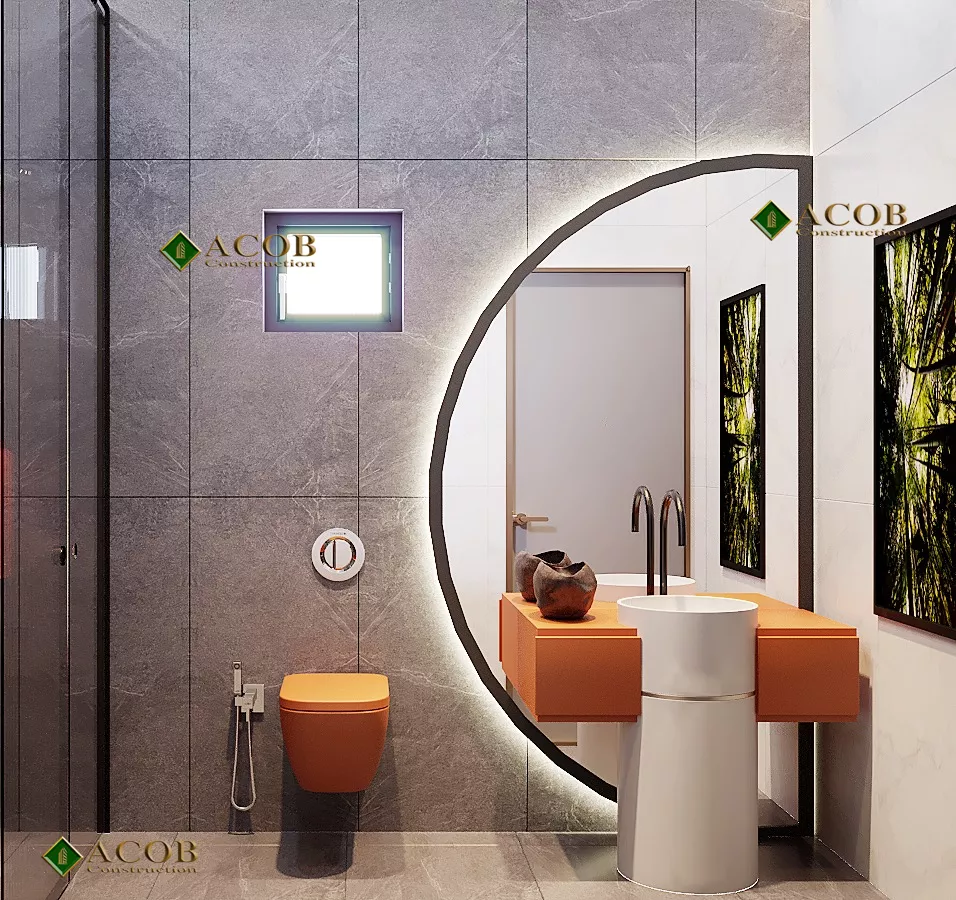 Interior design 193m²