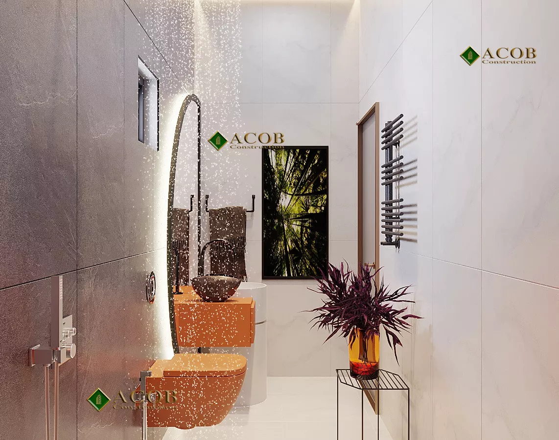 Interior design 193m²