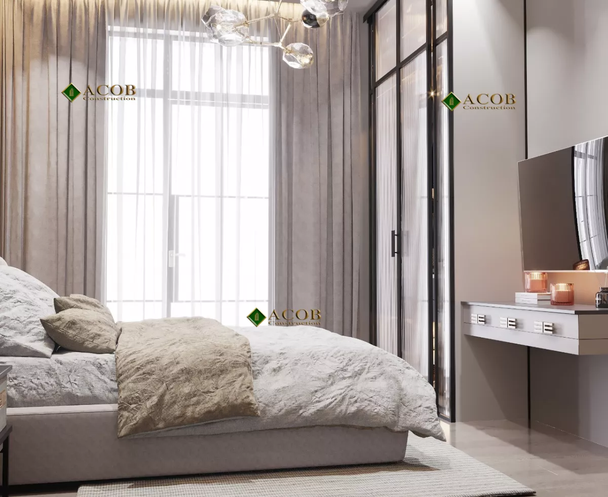 Interior design 193m²