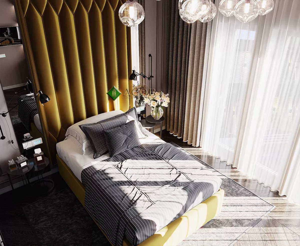 Interior design 411m²
