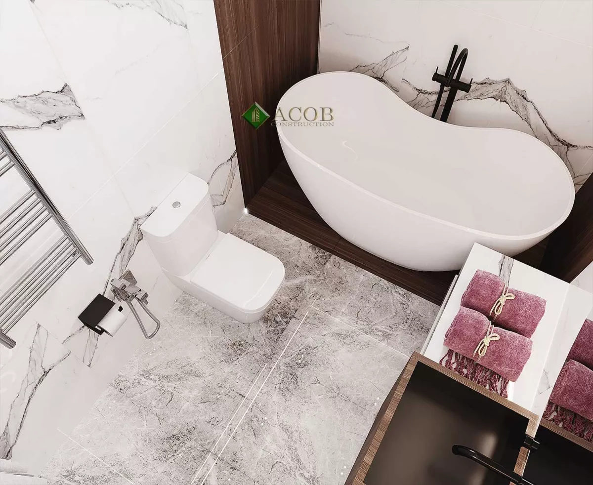 Interior design 411m²