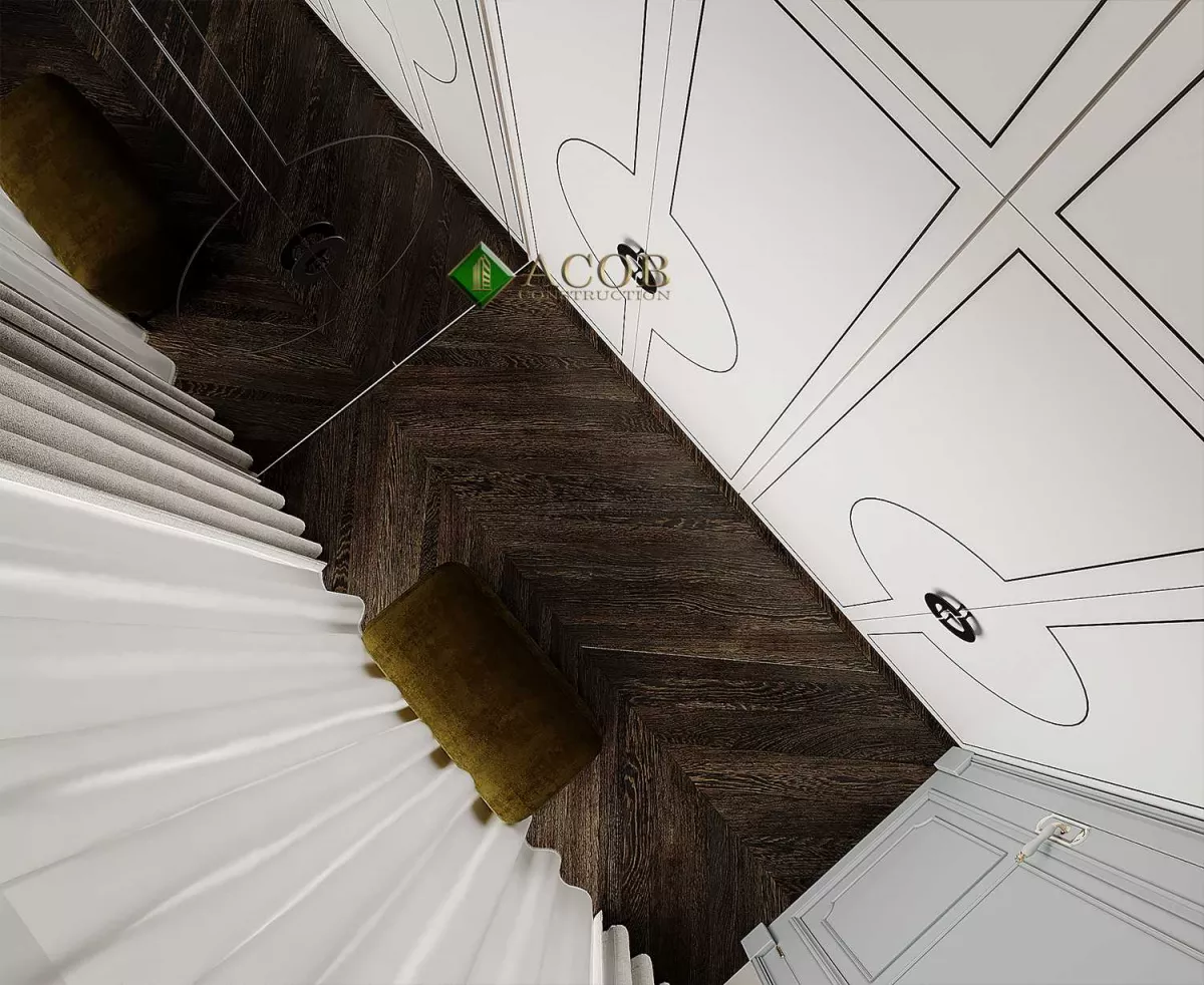 Interior design 411m²