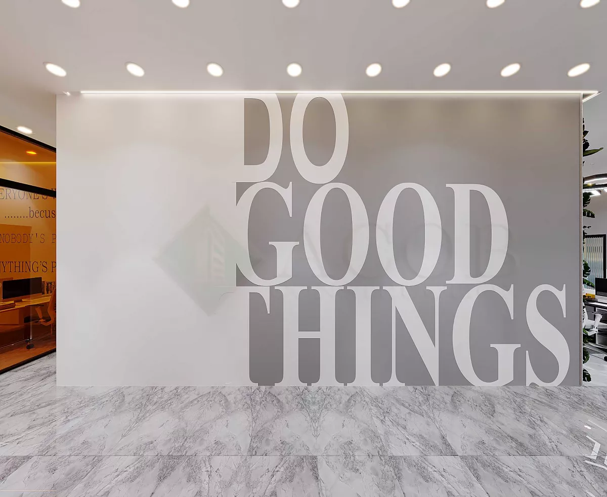 Interior design 360m²