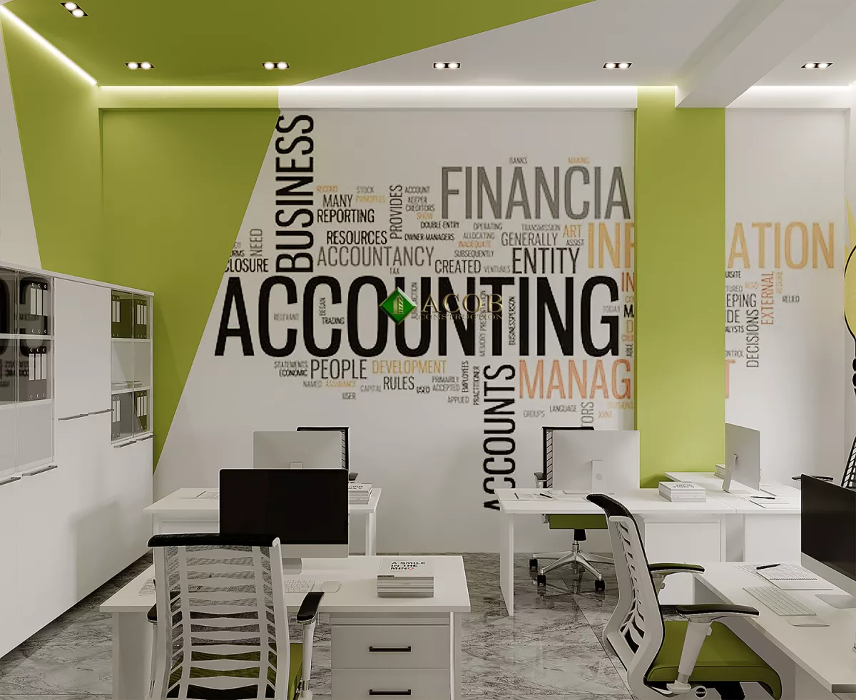 Interior design 360m²