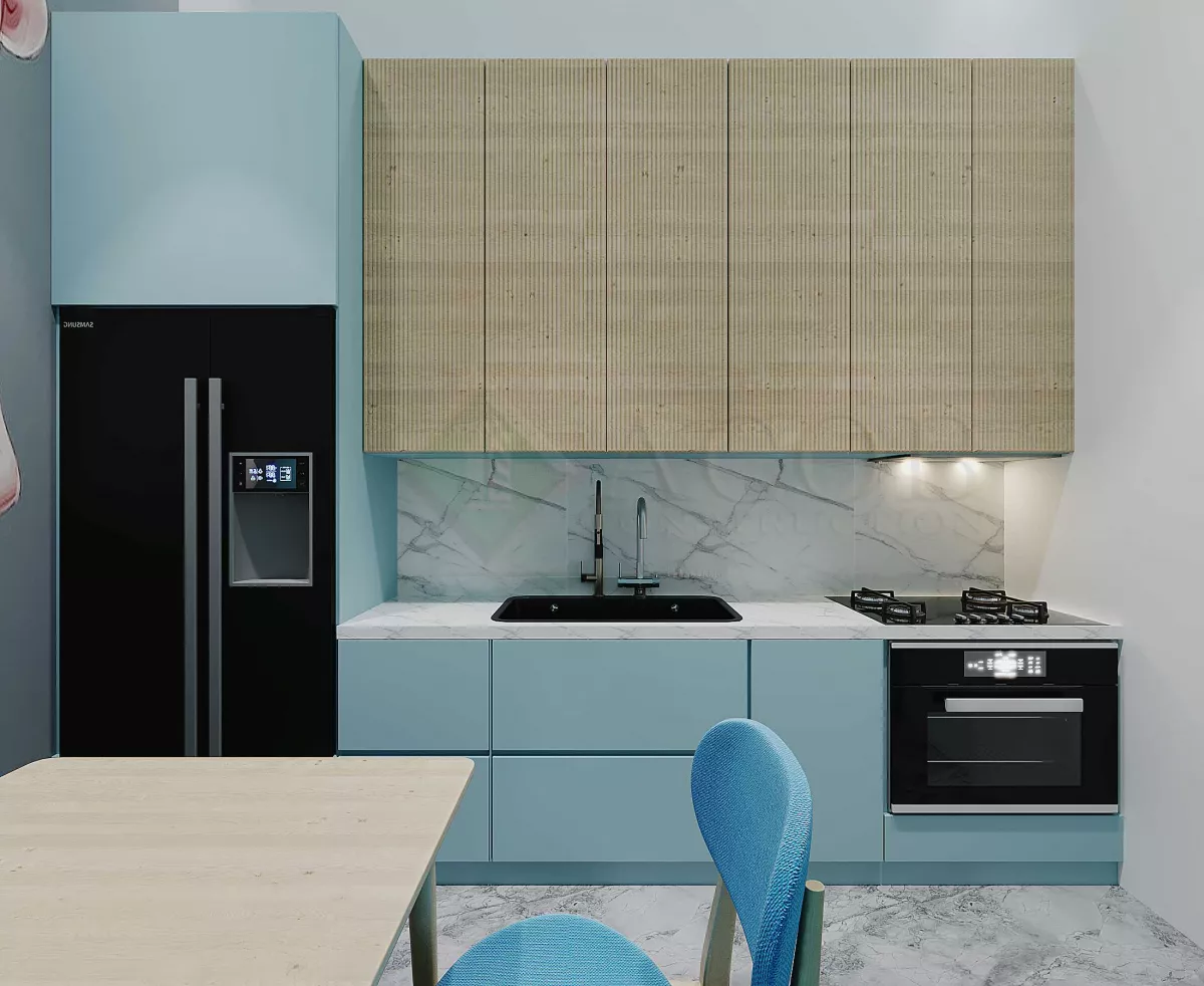 Interior design 360m²