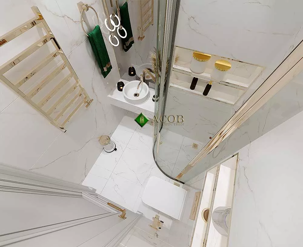 Interior design 220m²