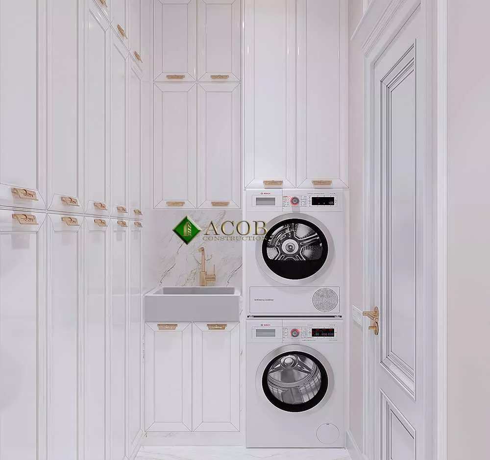 Interior design 220m²