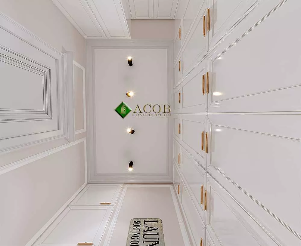 Interior design 220m²