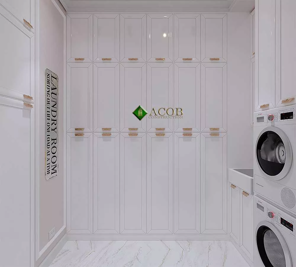 Interior design 220m²