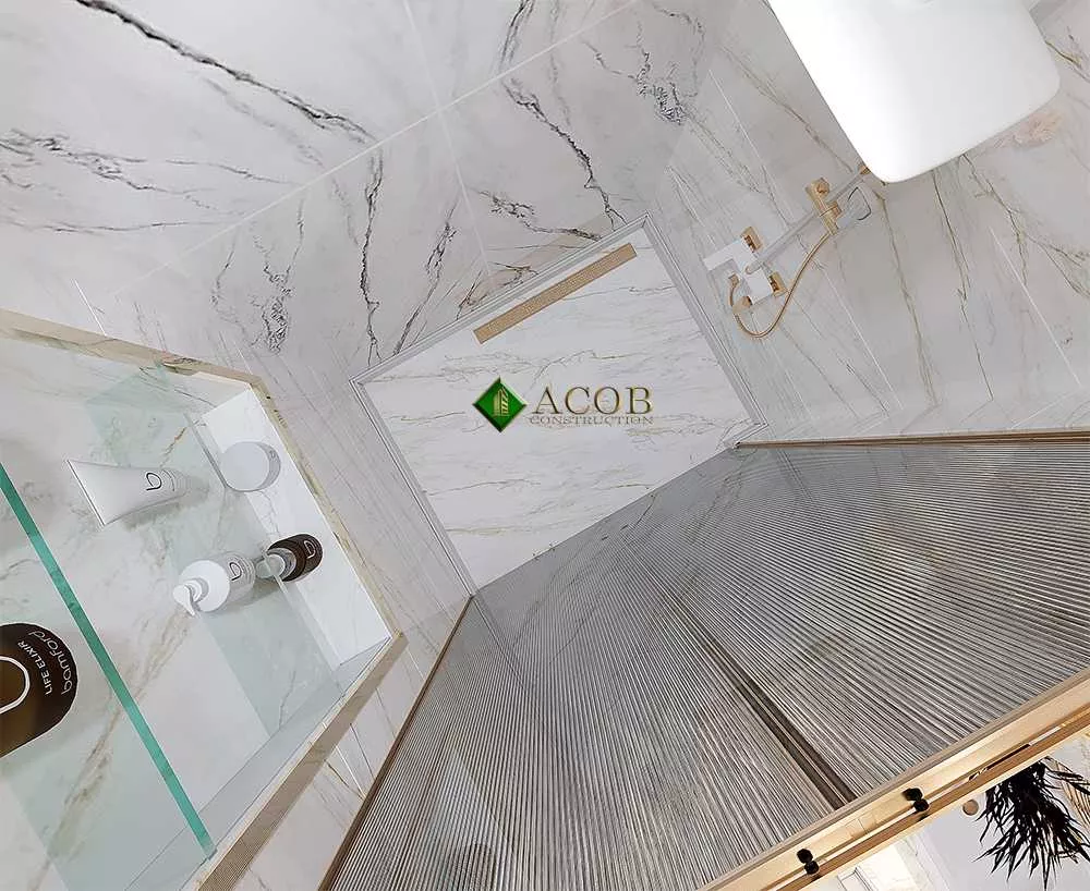 Interior design 220m²