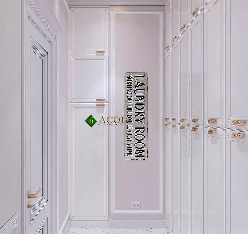 Interior design 220m²
