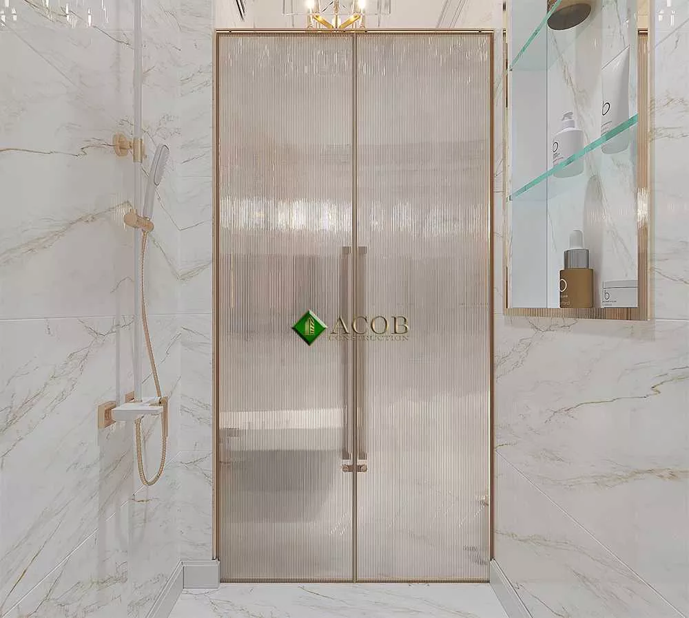 Interior design 220m²