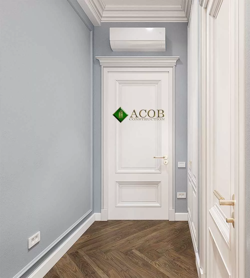 Interior design 220m²